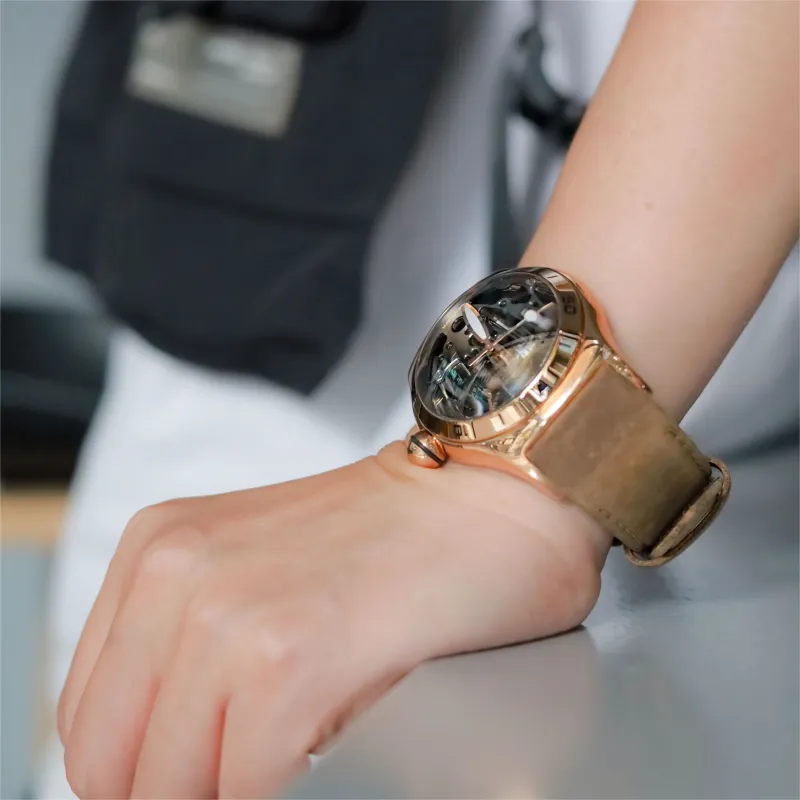 REEF TIGER Men Aurora Watch-4