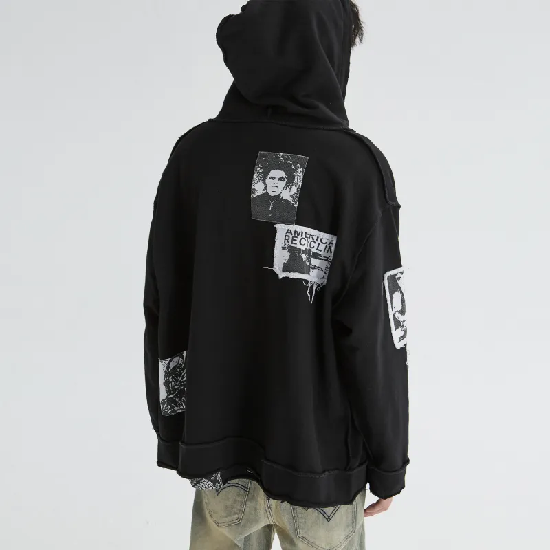 XINYINSU Sweatshirts Unisex-6