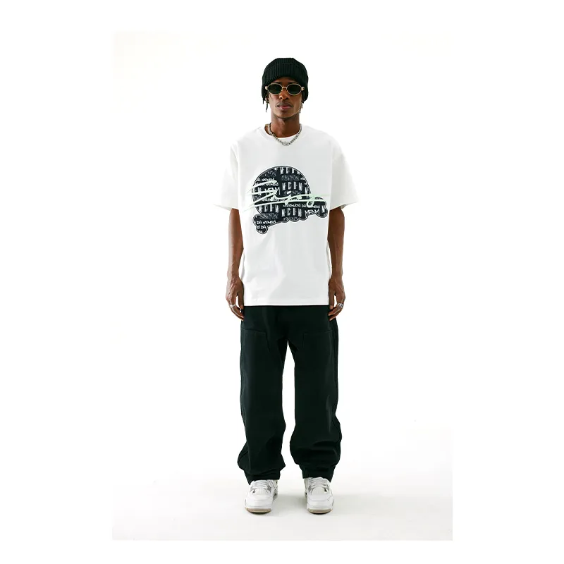 MR.ENJOYDA MONEY T Shirts Unisex-6