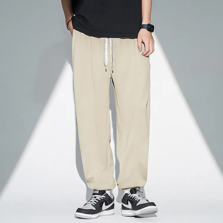 HRHO Knitted Sweatpants Unisex-13
