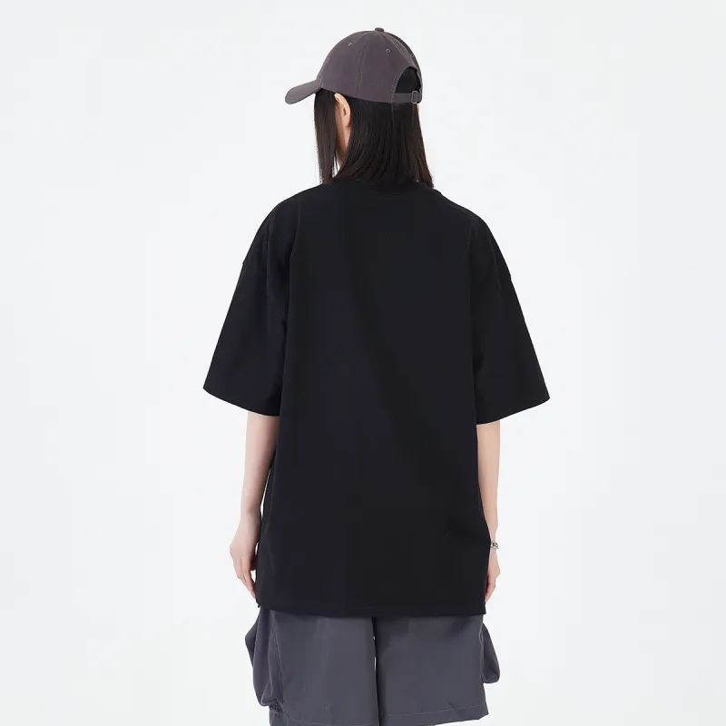 PAKA T Shirts Unisex-2