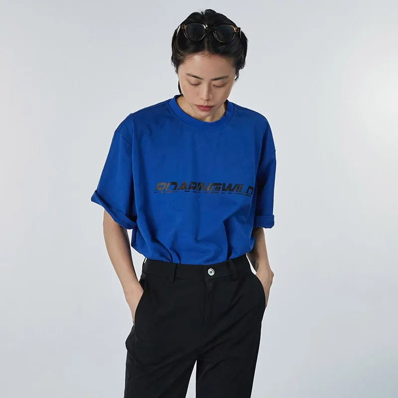 ROARINGWILD T Shirts Unisex-18