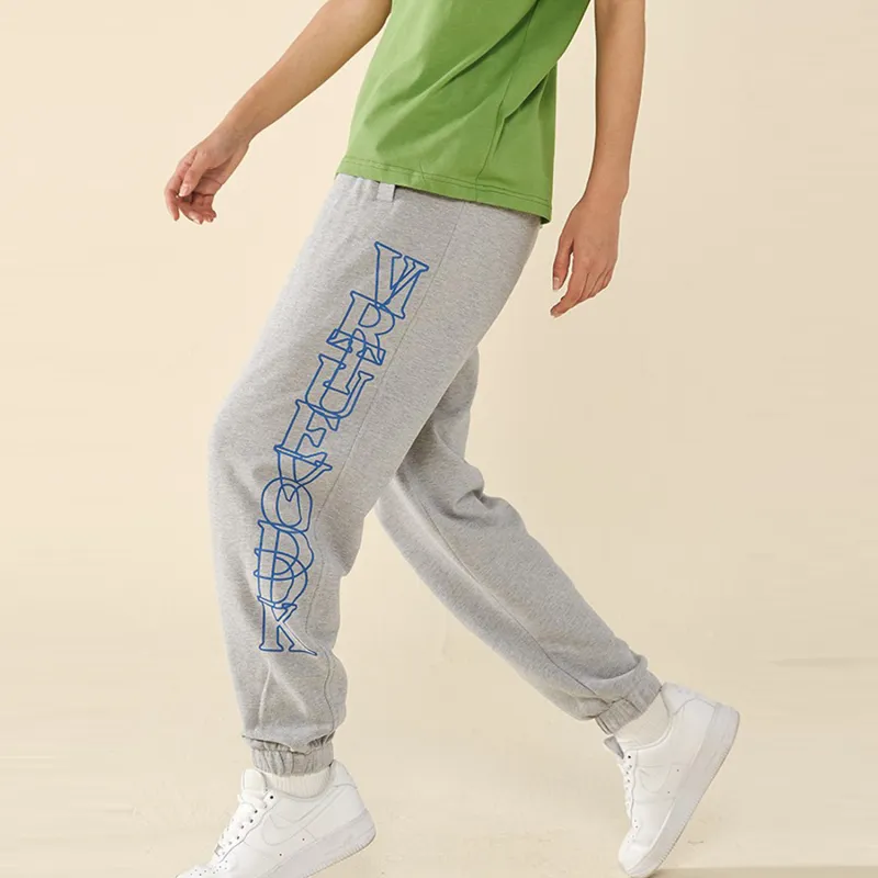 ICONS Lab Knitted Sports Pants Unisex-10