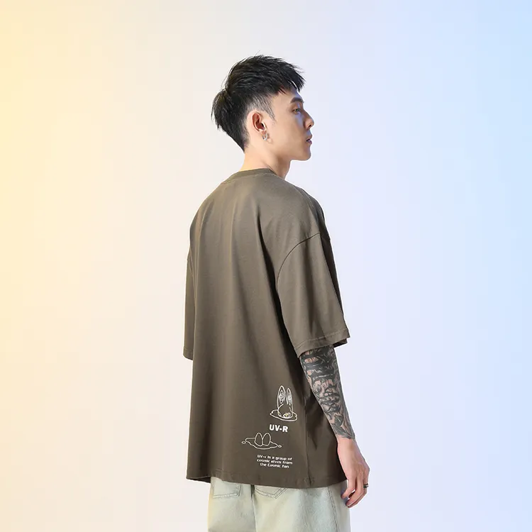 SANKAIMADE Cosmic Genie Series T-Shirts Unisex-25
