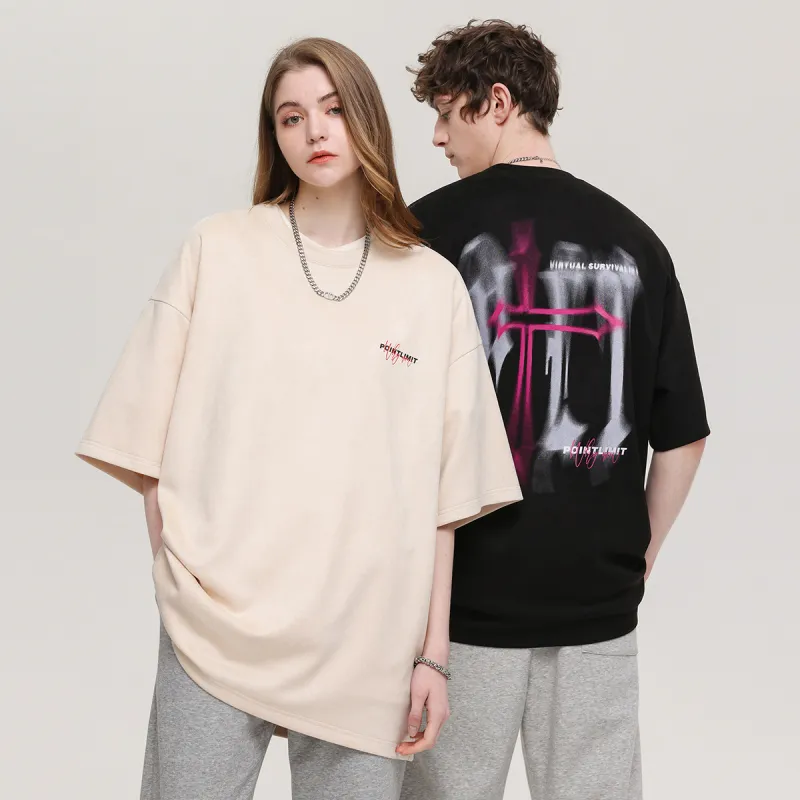 POINTLIMIT T Shirts Unisex-2