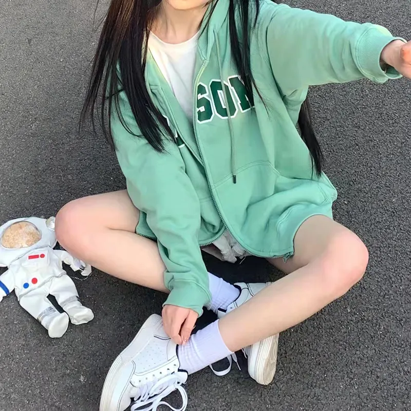 Tokyo Season Sweatshirt Women's-12