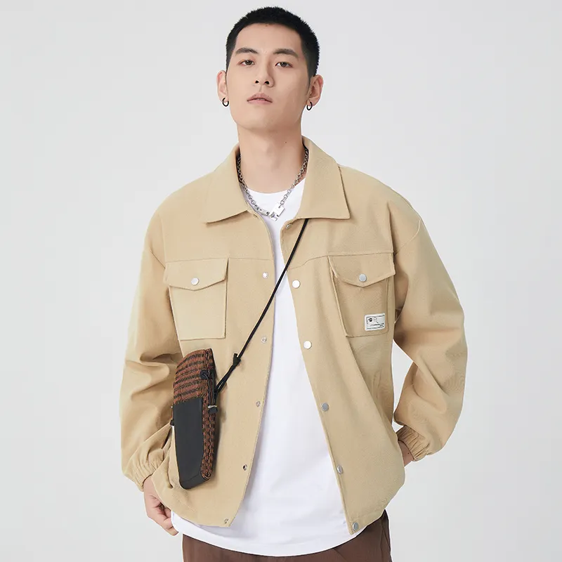 Minfinity Jackets Unisex-22
