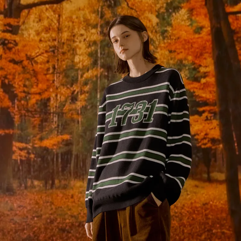 Suamoment Sweaters Unisex-3