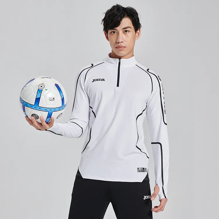 Joma Workout Clothing Men's Black-7