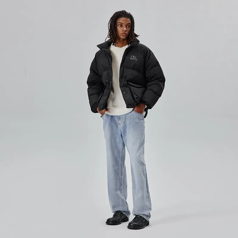 PSO Brand Puppy Series Jeans Unisex-2