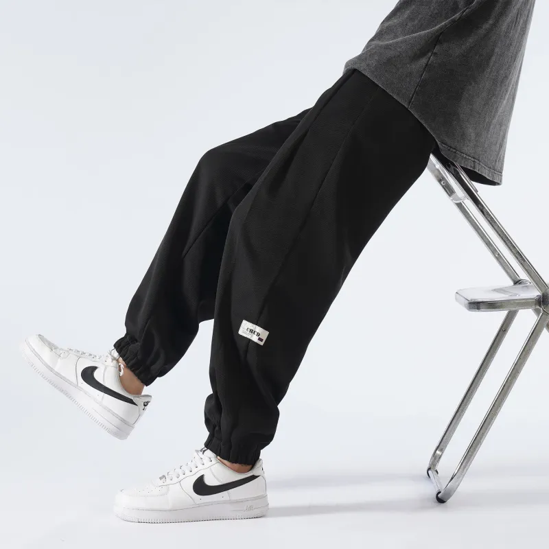 CBCD Knitted Sweatpants Casual Pants Unisex-35
