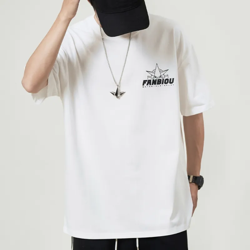 FANBIOU T Shirts Men-2
