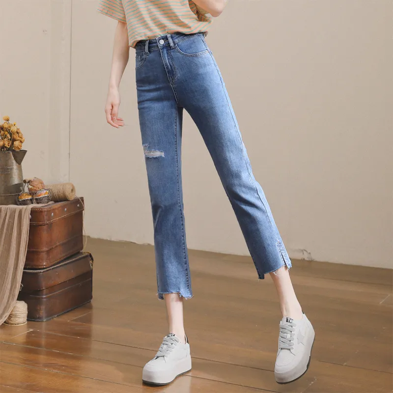 MITUAN Jeans Women's-14