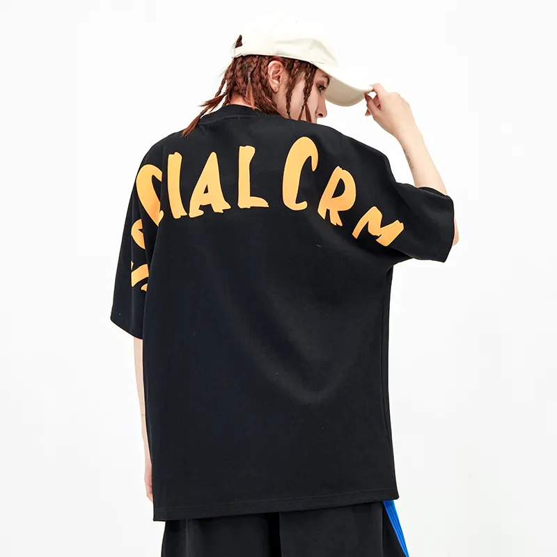 SCRM T Shirts Unisex-3