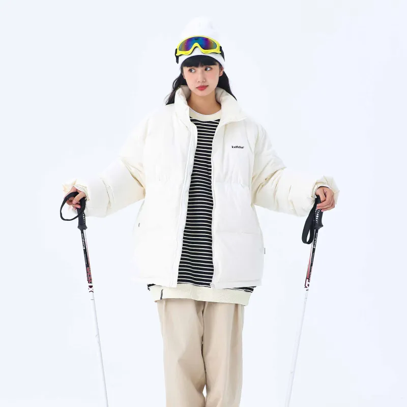 KXLFCHN Down Jackets Unisex-2