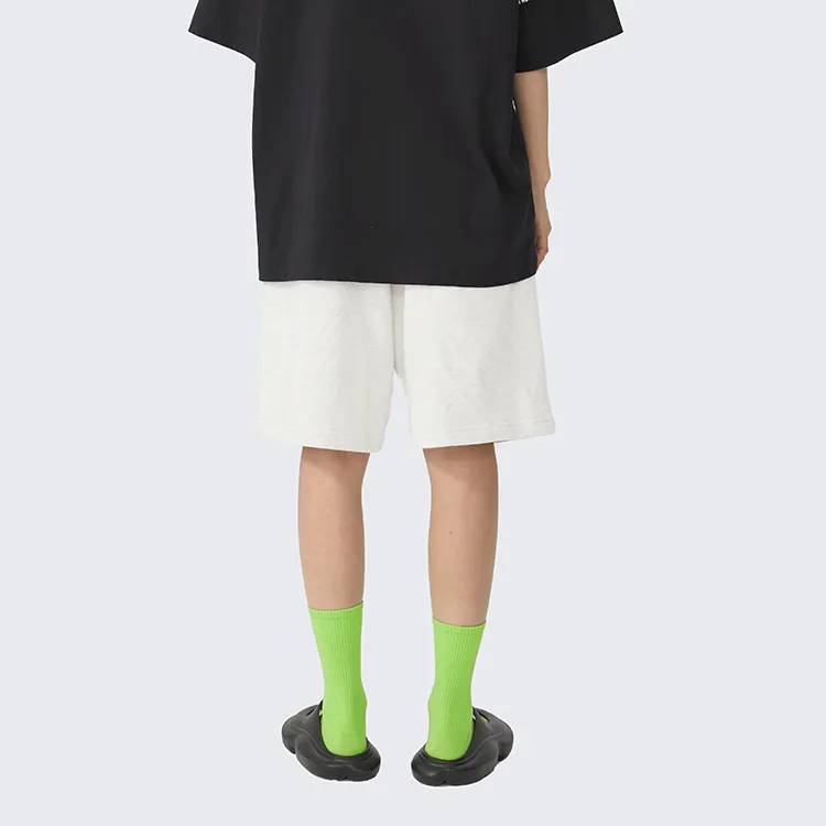 Caver&Hunter SS22 Loose Fit Shorts Unisex-3
