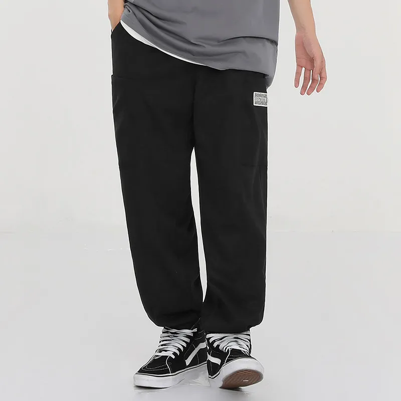 BIRDTALK Knitted Sweatpants Unisex-4