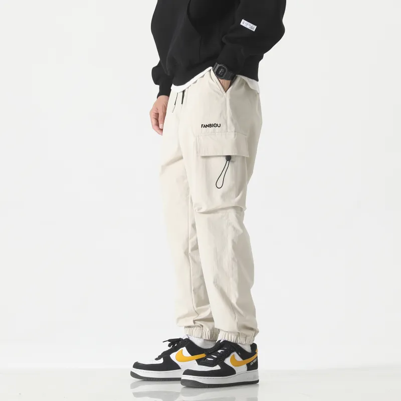 FANBIOU FW22 Cargo Pants Casual Pants Unisex-13