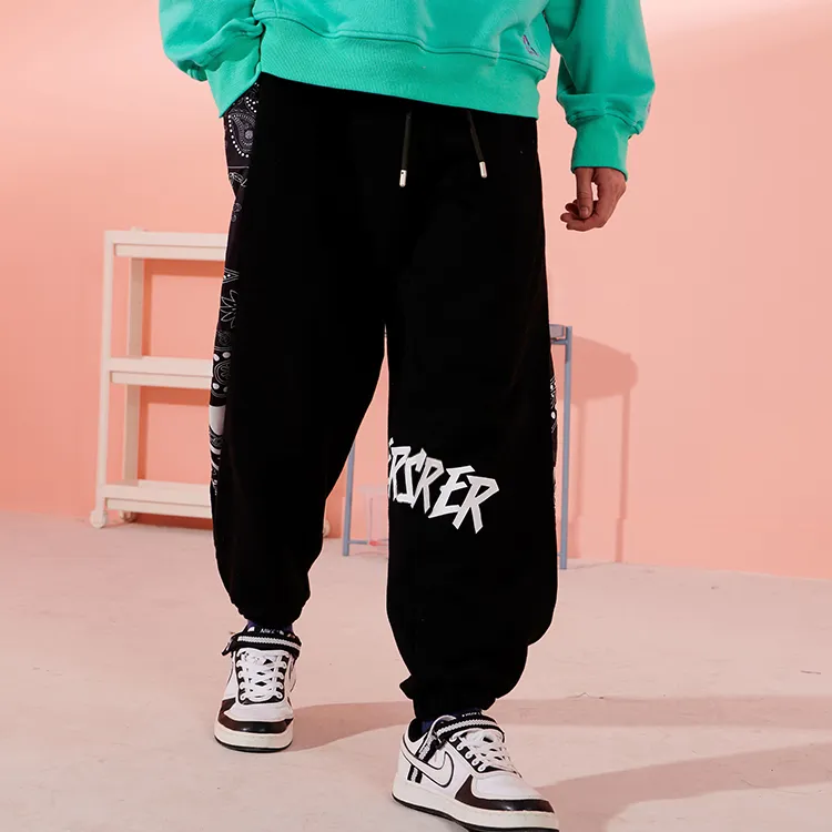 ER Knitted Sweatpants Unisex-4