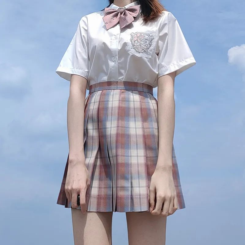 Tokyo Season Casual Short Skirts Women's Rococo-26