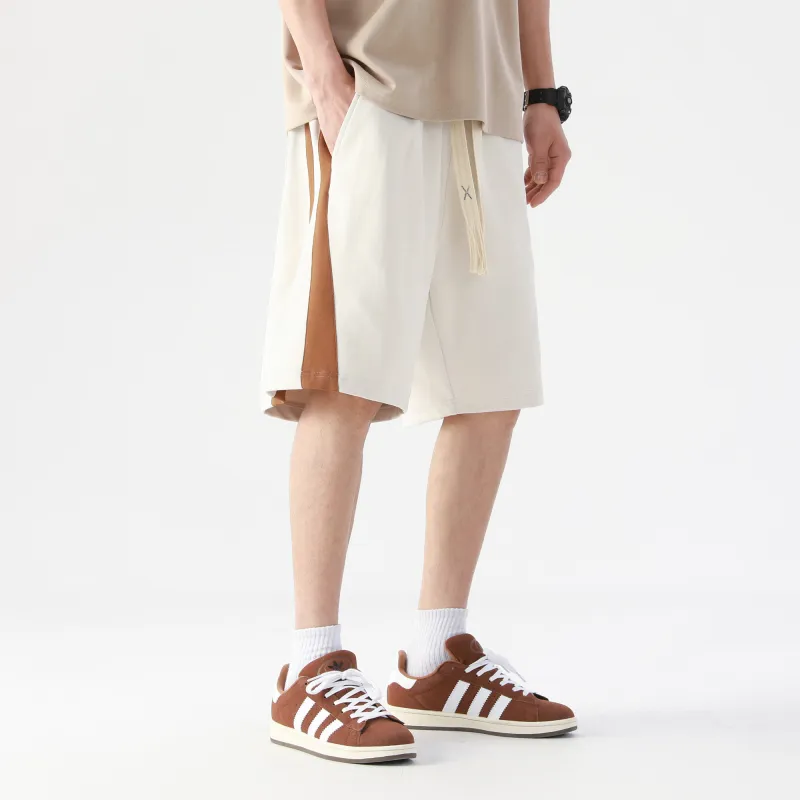 SIDEEFFECT Casual Shorts Unisex-11