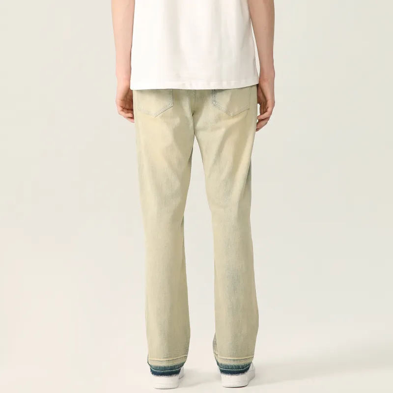 Coca Cola Jeans Unisex-5