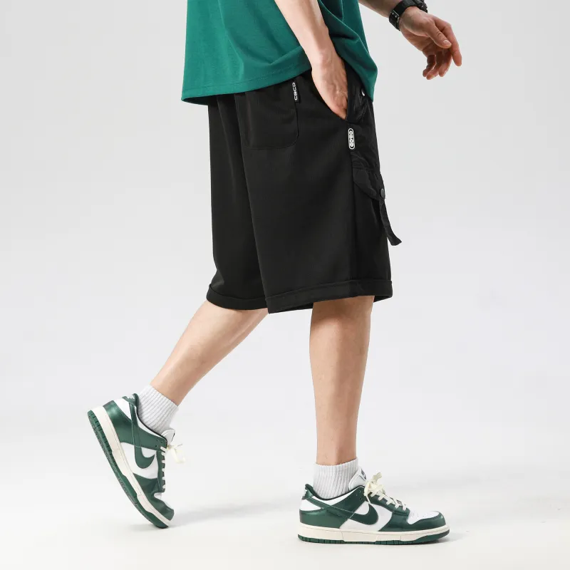 CBCD Casual Shorts Unisex-4