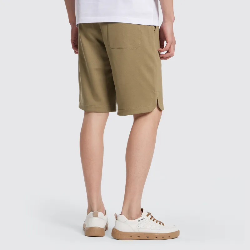 CAMEL Casual Shorts Men-7