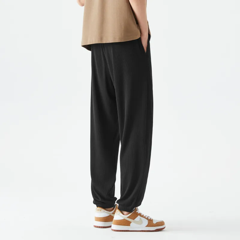 Freamve Casual Pants Unisex-4