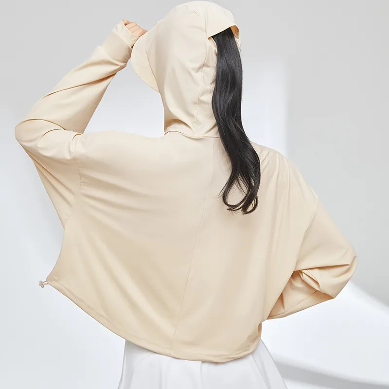 MOLY VIVI Breathable Insect Resistant Sun Protection Clothing Women's-7