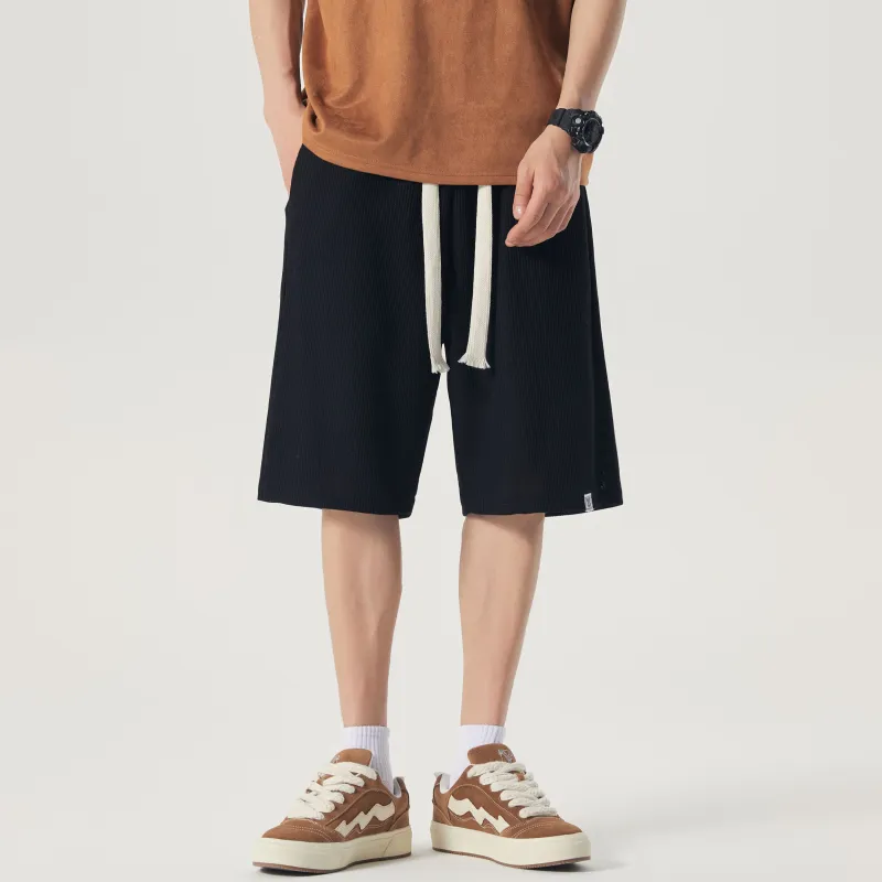 SandKnit Casual Shorts Unisex-2