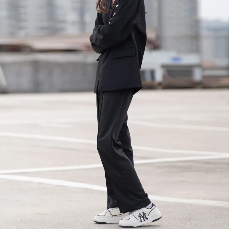 ZMOH Suit Trousers Unisex-7