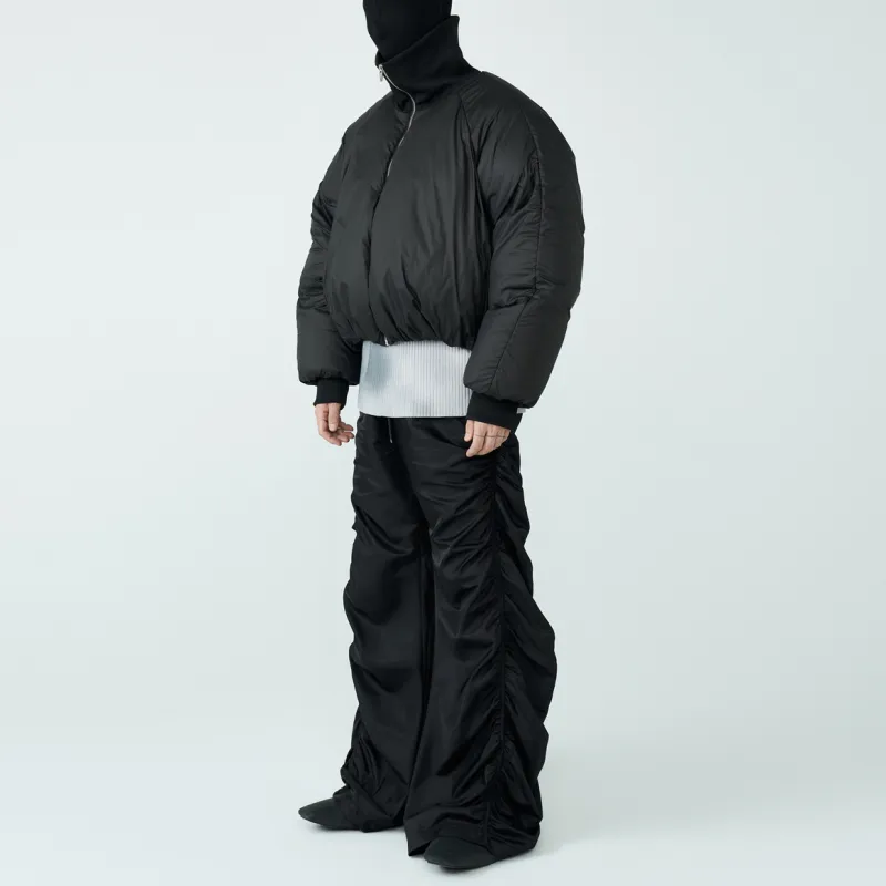 FRKM Down Jackets Unisex Black-2