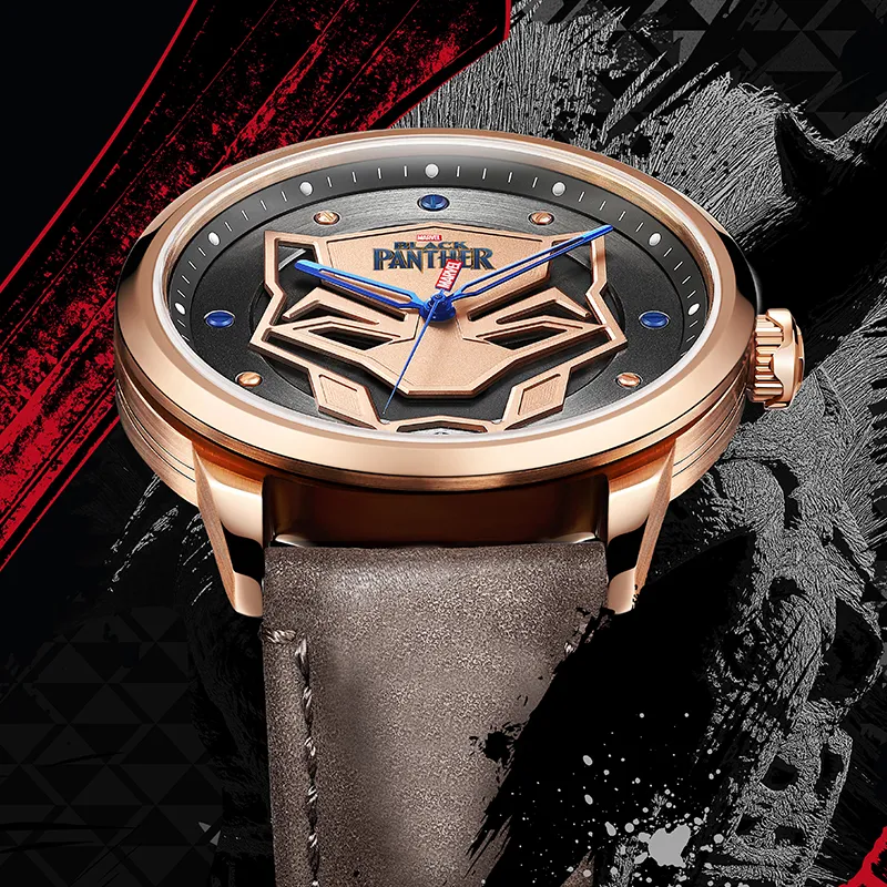 MARVEL Men Watch-10