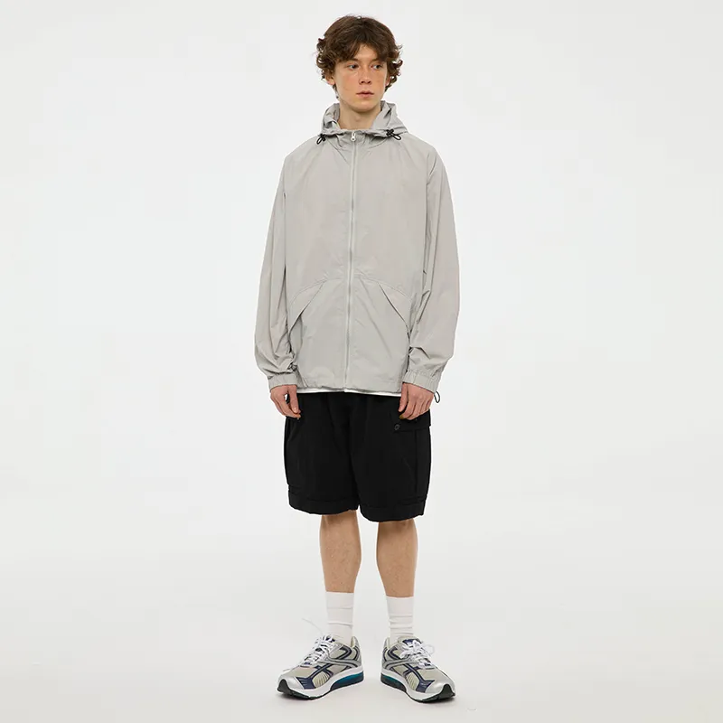 COUNTRY MOMENT Cargo Shorts Men Black-3