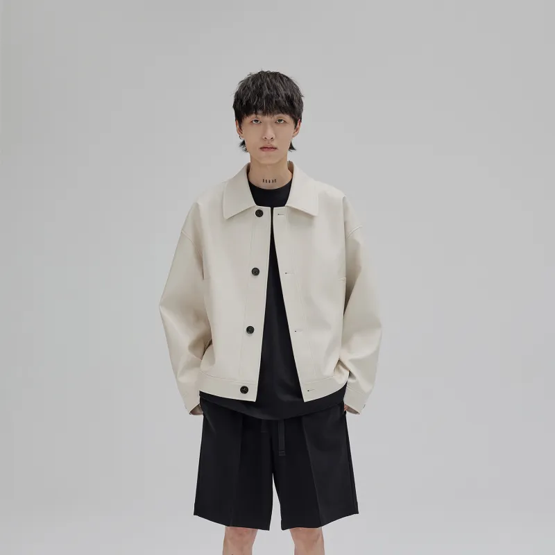NANS STUDIO Jackets Men-2