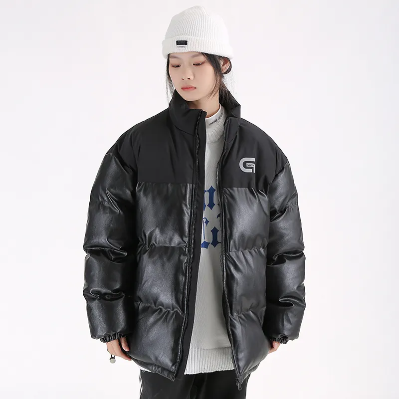 Gwola Puffer Jacket Autumn And Winter Season Unisex-6