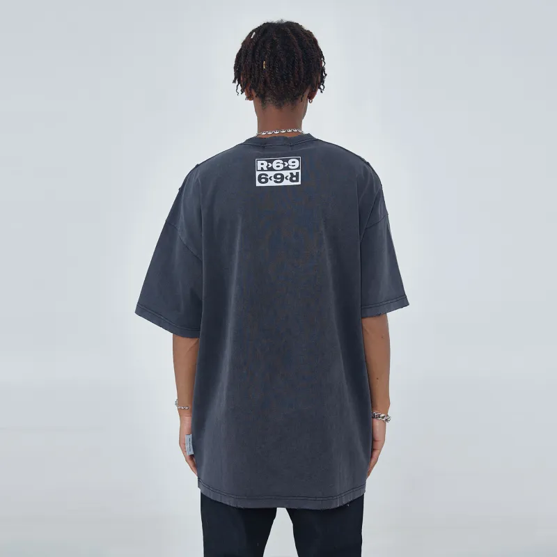 R69 T Shirts Unisex-3