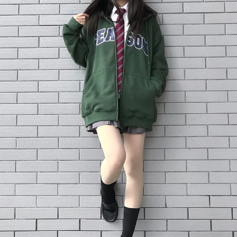 Tokyo Season Sweatshirt Women's-150