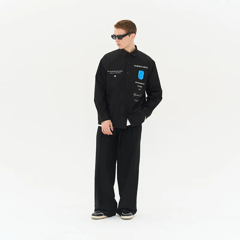 HARSH AND CRUEL Shirts Unisex-2