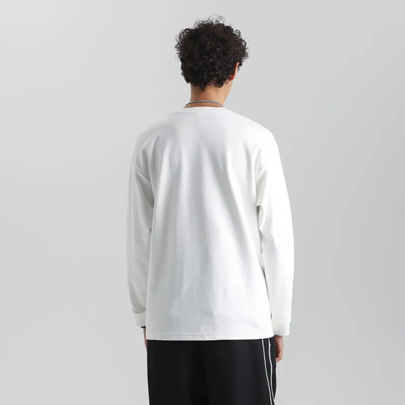 NEO FANTASTIC Heavyweight Long Sleeved T Shirt Unisex-6