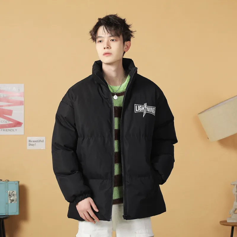 Lightning X Storm Puffer Jacket Unisex-9