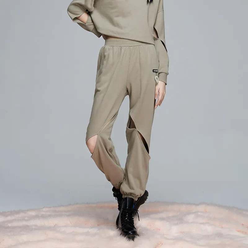 LALABOBO Casual Pants Women's-2