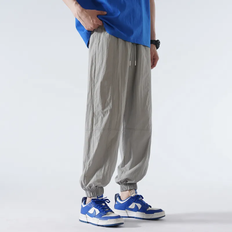 PAKA Knitted Sweatpants Unisex-35