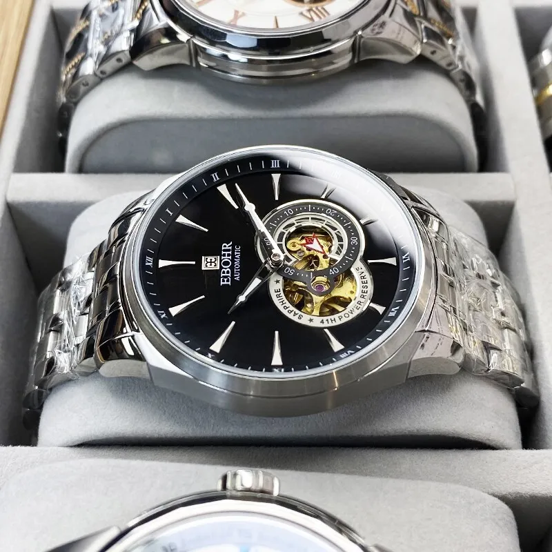 EBOHR Men Watch-2