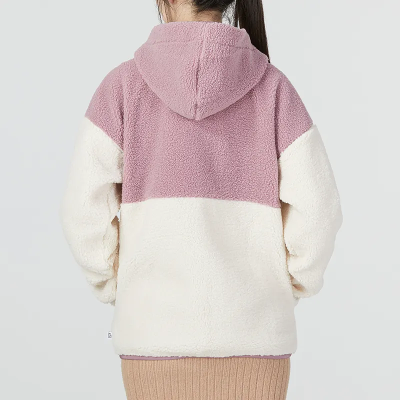 Adidas Velvet Jackets Women's Pink-4