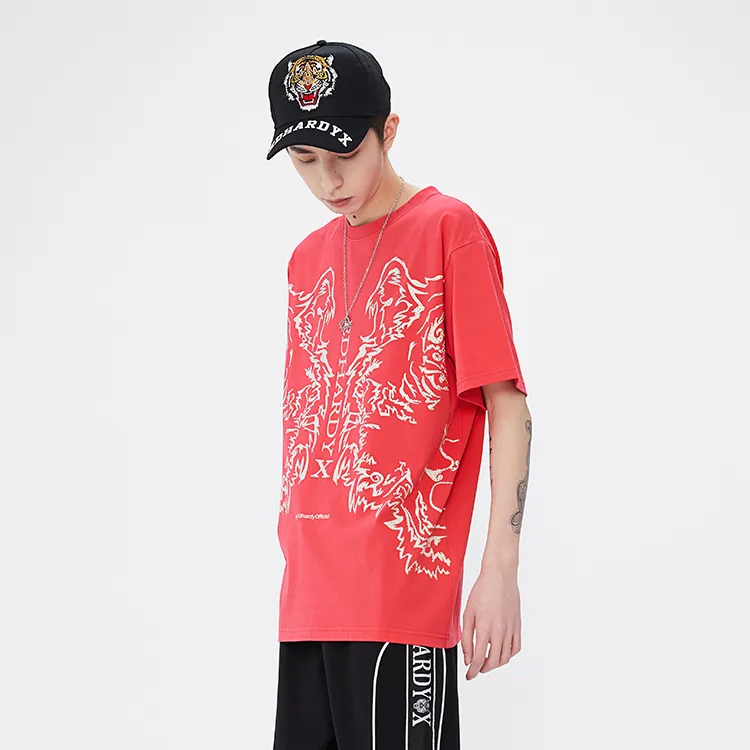 ED HARDY X T-Shirts Unisex-9