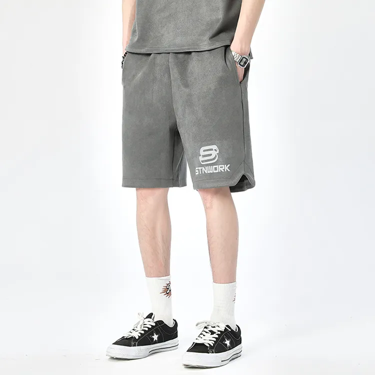 STNW Casual Shorts Unisex-10
