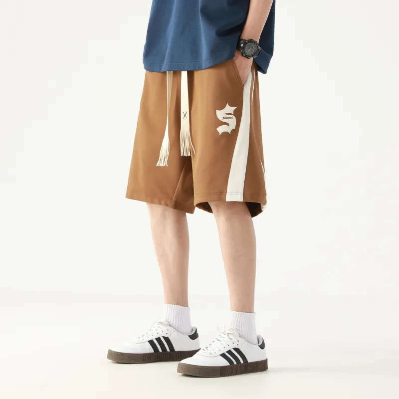 SIDEEFFECT Casual Shorts Unisex-16
