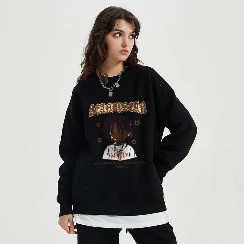 SEANBYSEAN Sweatshirts Unisex-2